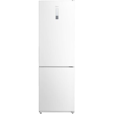 Lodówka MIDEA MDRB424FGE01OE No Frost 188cm Biała