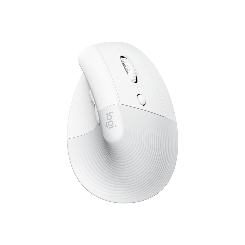 Logitech Lift for Mac - mysz pionowa