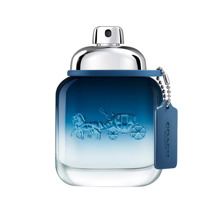 Coach Blue woda toaletowa męska, 40 ml