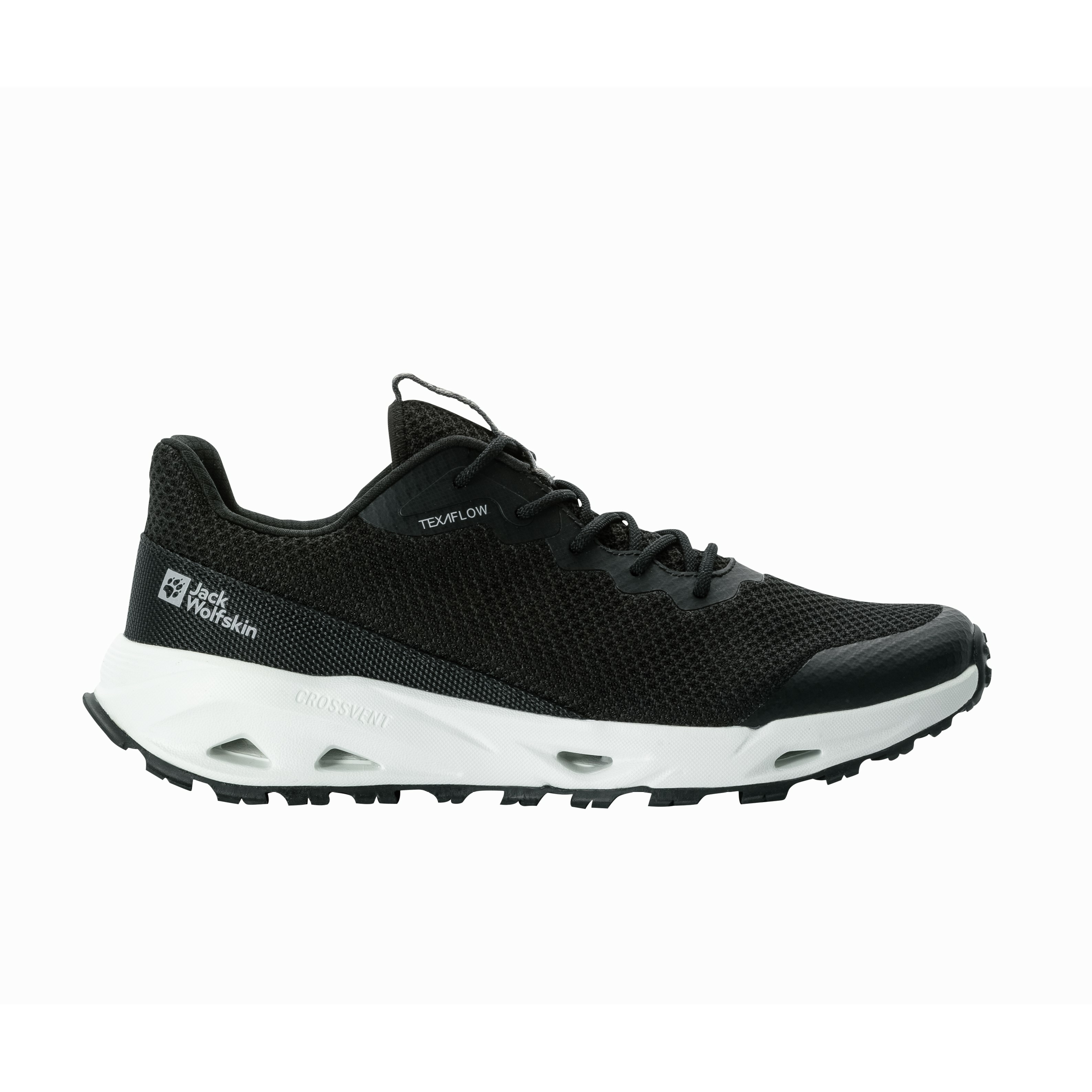 Męskie buty turystyczne Jack Wolfskin PRELIGHT VENT LOW M black - 45,5