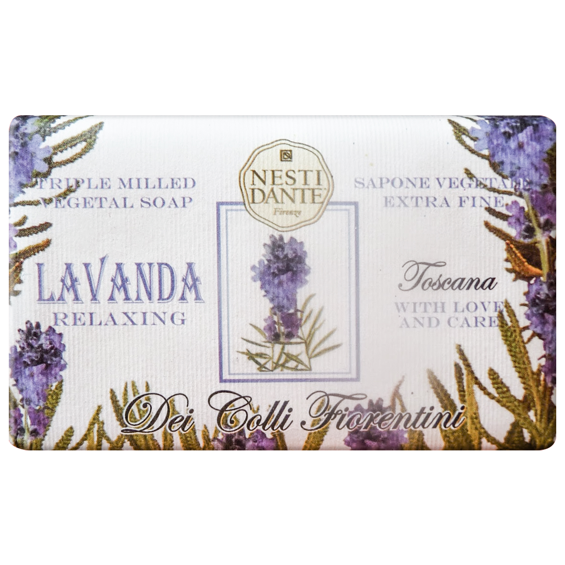 Nesti Dante naturalne mydło w kostce, 250 g