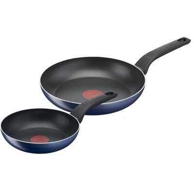 Zestaw patelni TEFAL Easy Cook B4229153 (2 elementy)