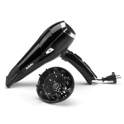 Suszarka BABYLISS D374DE Czarny 2000W
