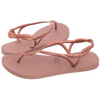 Sandały Havaianas Luna Crocus Rose 4129697-3544