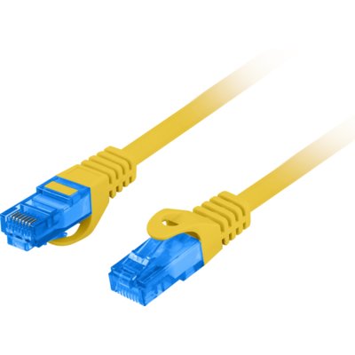 Kabel RJ-45 - RJ-45 LANBERG 0.5 m