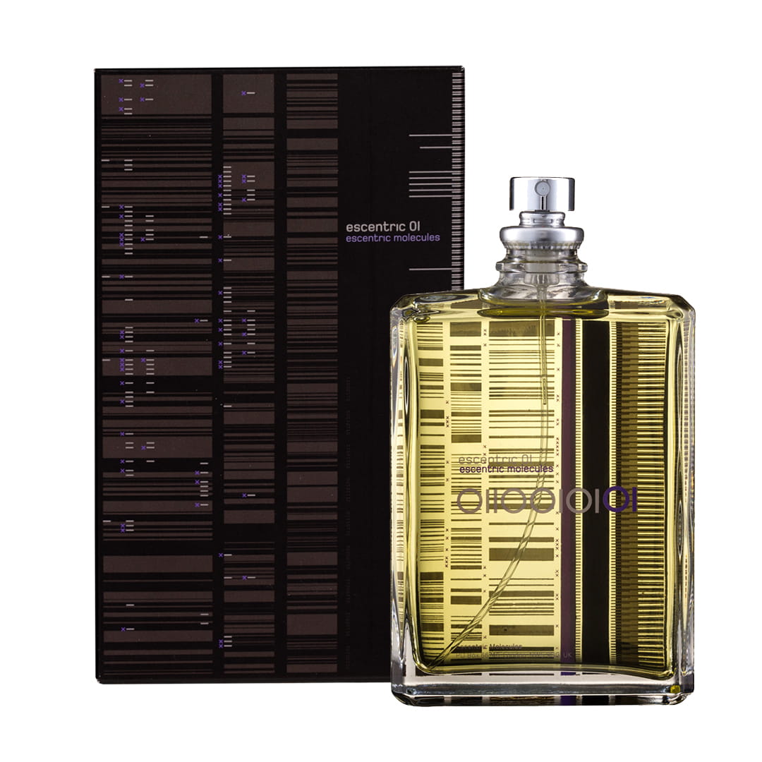 Escentric Molecules Escentric 01 woda toaletowa unisex, 100 ml