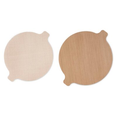 Zestaw filtrów do frytkownicy beztłuszczowej XAVAX 111419