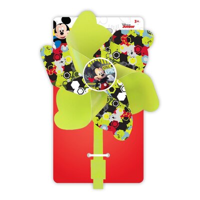 Wiatraczek do kierownicy DISNEY Myszka Miki