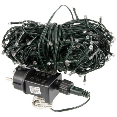 Lampki choinkowe LED CHRISTMAS DECORATION 259261 12 m Sieciowe