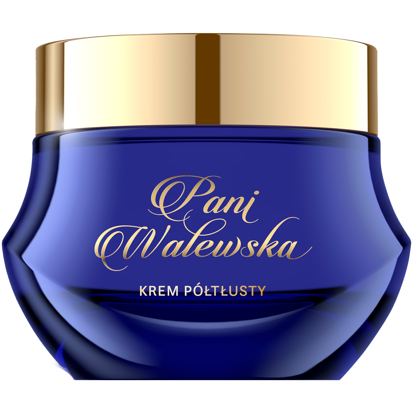 Pani Walewska Classic krem półtłusty do twarzy, 50 ml