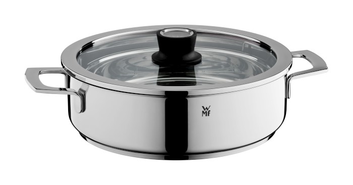 WMF - Brytfanna z termometrem w pokrywie Vario 28 cm