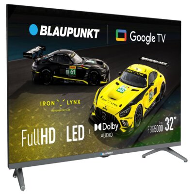 Telewizor BLAUPUNKT 32FBG5000S 32" LED Google TV Dolby Atmos