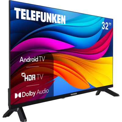 Telewizor TELEFUNKEN TFL-32APH1000 32" LED Android TV