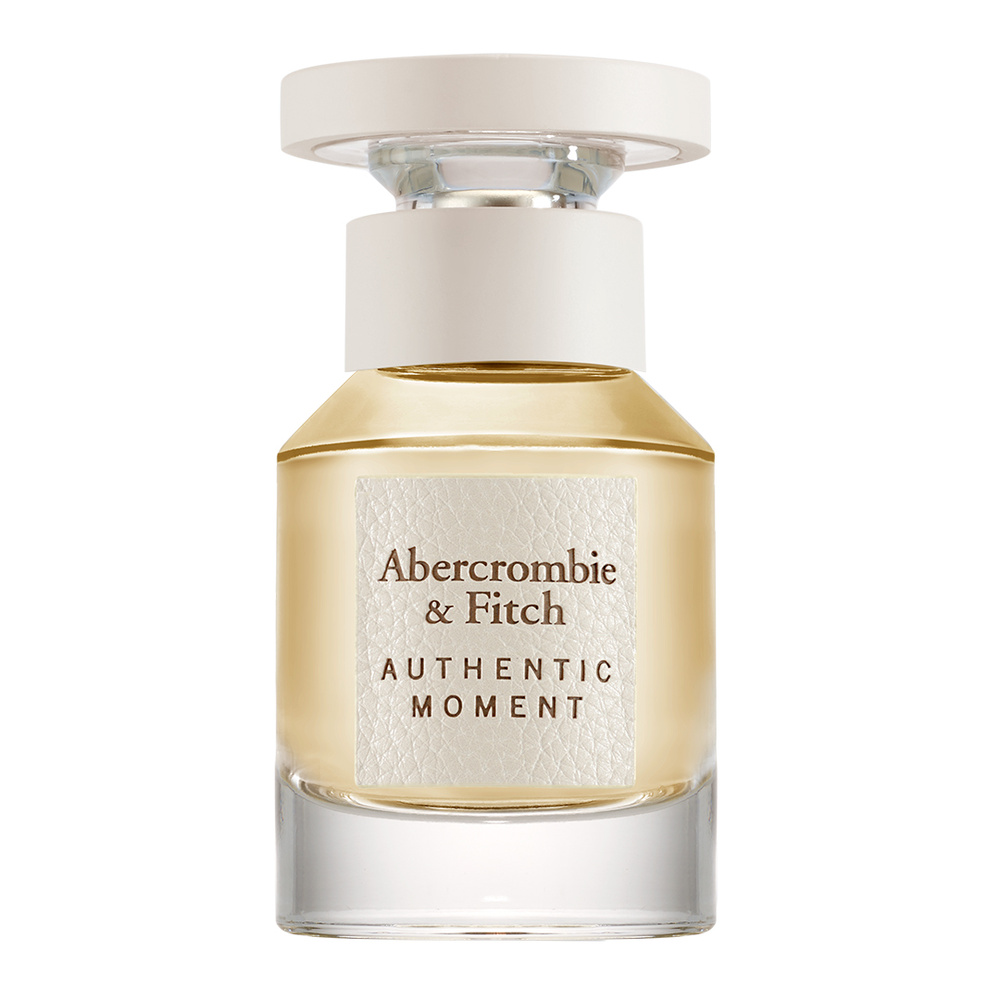 Abercrombie & Fitch Authentic Moment Woman woda perfumowana damska, 30 ml