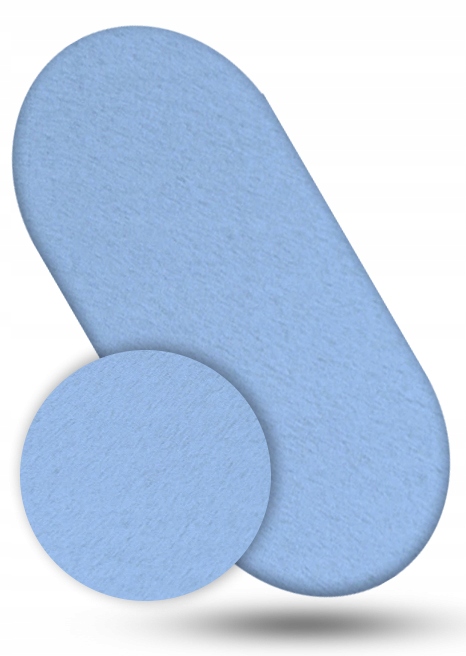 PRZEŚCIERADŁO DO WÓZKA KOŁYSKI Z GUMKĄ JERSEY