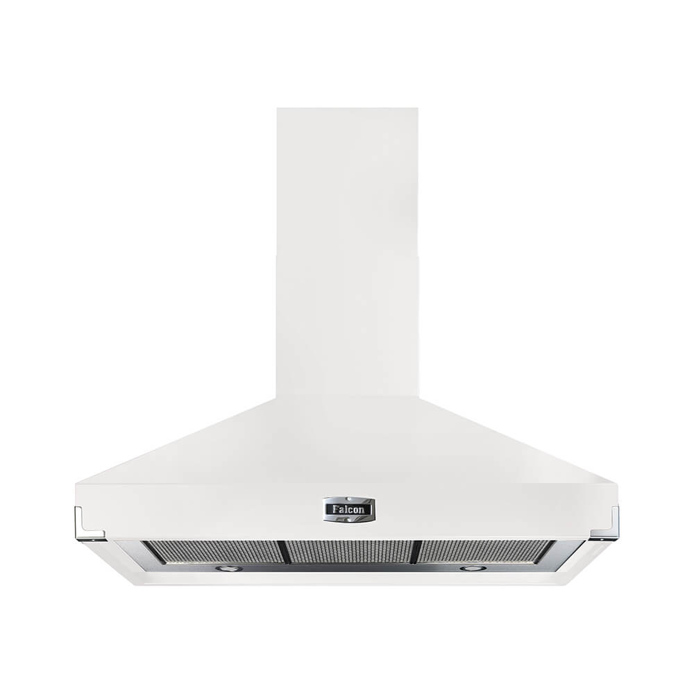 Falcon - Okap kuchenny Super Extract 110 Biały