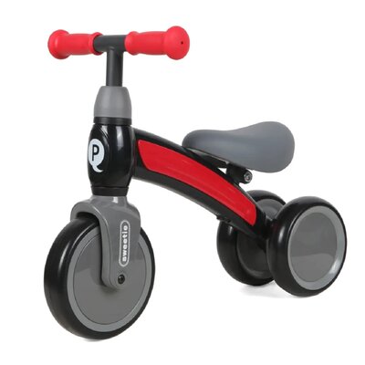 Rowerek biegowy QPLAY Sweetie Czerwony