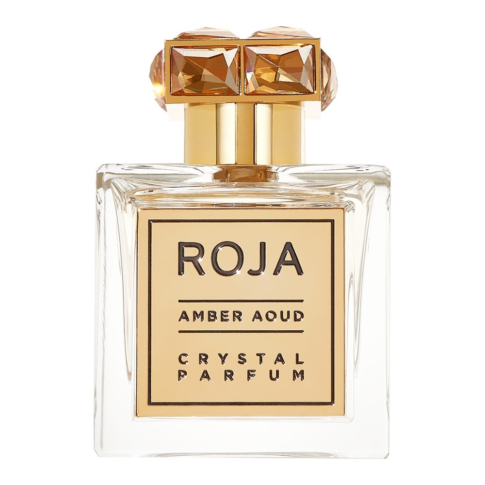 Roja Parfums Amber Aoud Crystal Parfum perfumy unisex, 100 ml