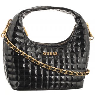 Torebka Guess Tia Hobo HWQP91 87120 Black