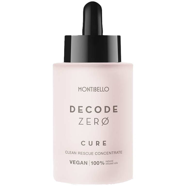 Montibello Zero Cure skoncentrowane serum naprawcze do włosów Cure, 50 ml