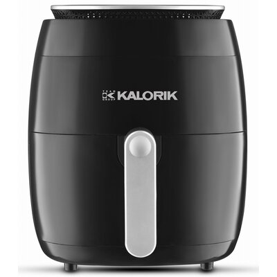 Frytkownica beztłuszczowa KALORIK FTL 1008 Czarny Air Fryer