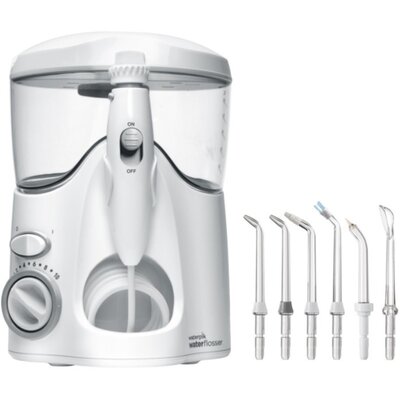 Irygator stacjonarny WATERPIK WF-100 Biały + 6 Końcówek