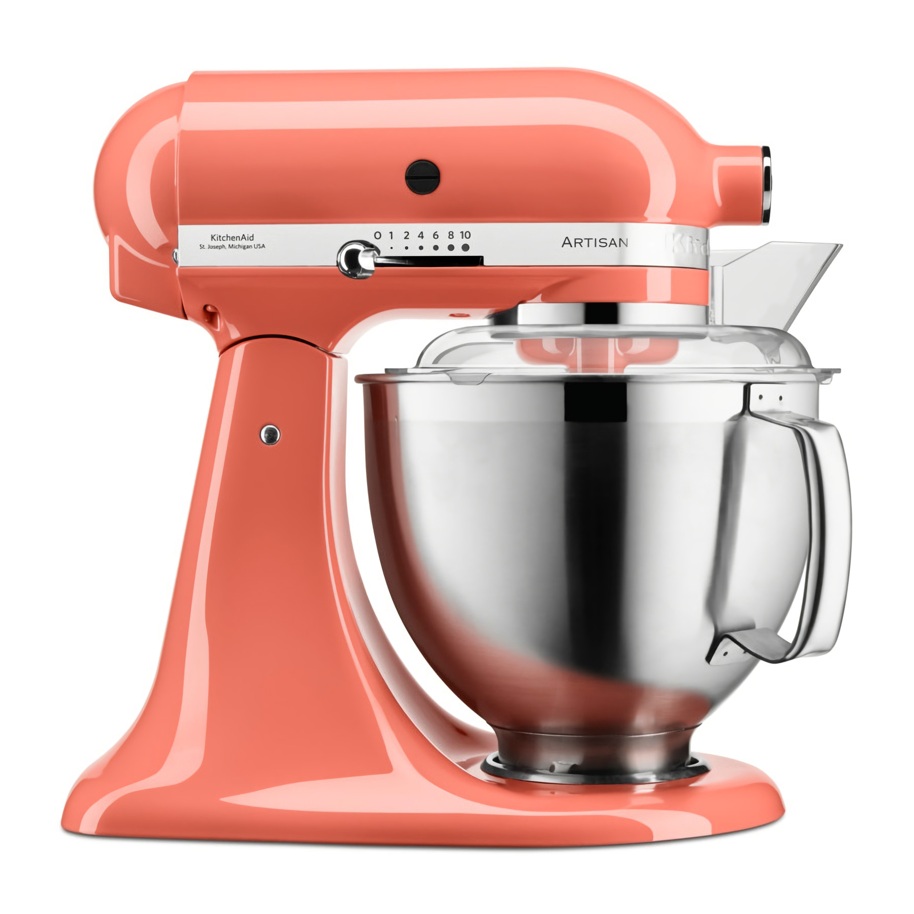 KitchenAid - Mikser Artisan 5/185 Koralowy