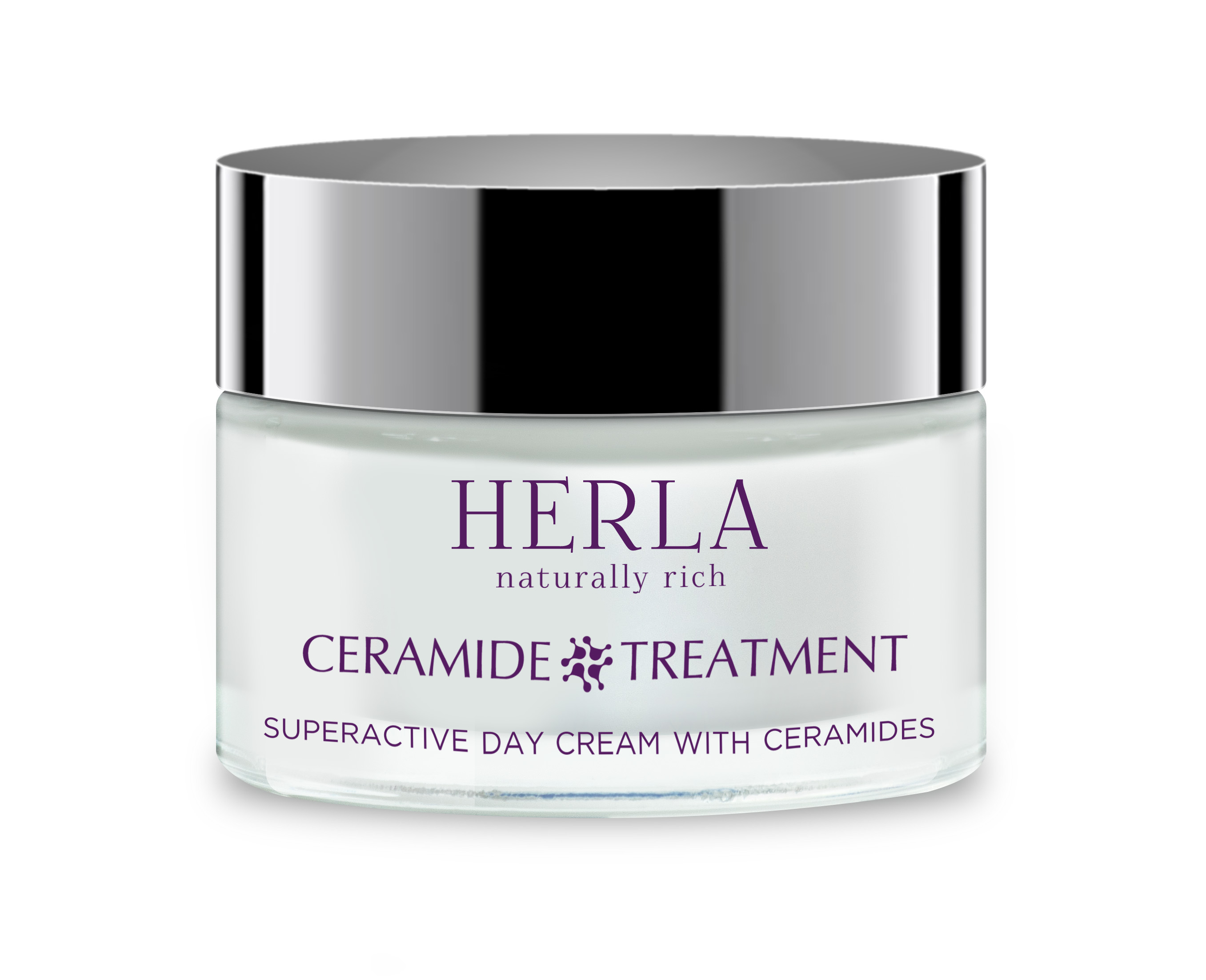 Herla Ceramide Treatment krem z ceramidami do twarzy na dzień, 50 ml