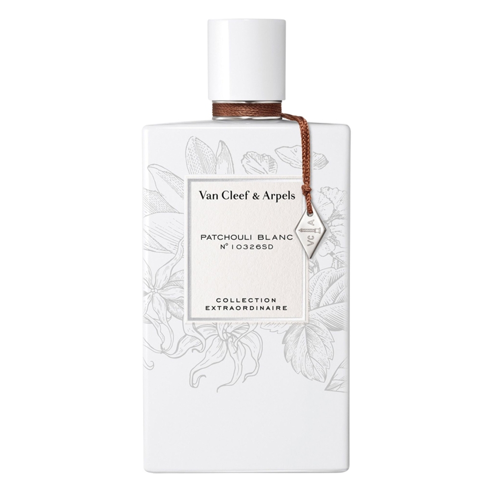 Van Cleef & Arpels Collection Extraordinaire Patchouli Blanc woda perfumowana unisex, 75 ml