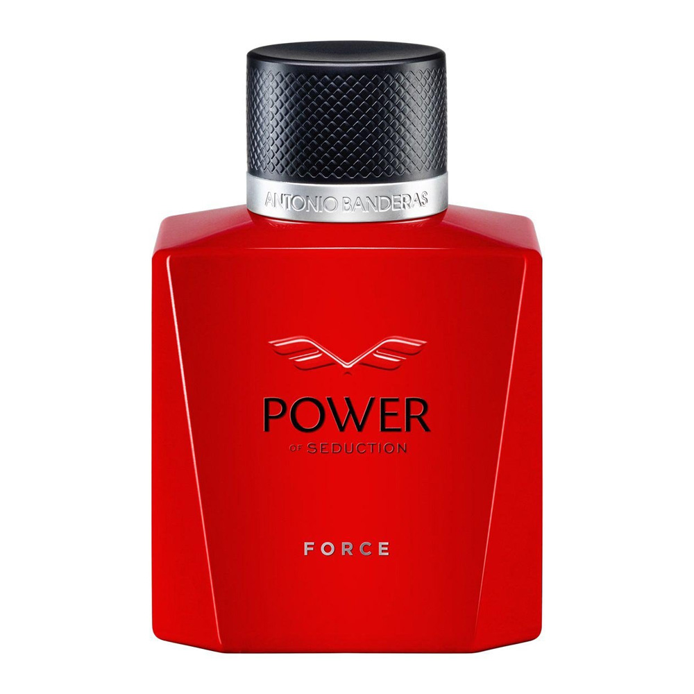 Antonio Banderas Power Of Seduction Force woda toaletowa męska, 100 ml