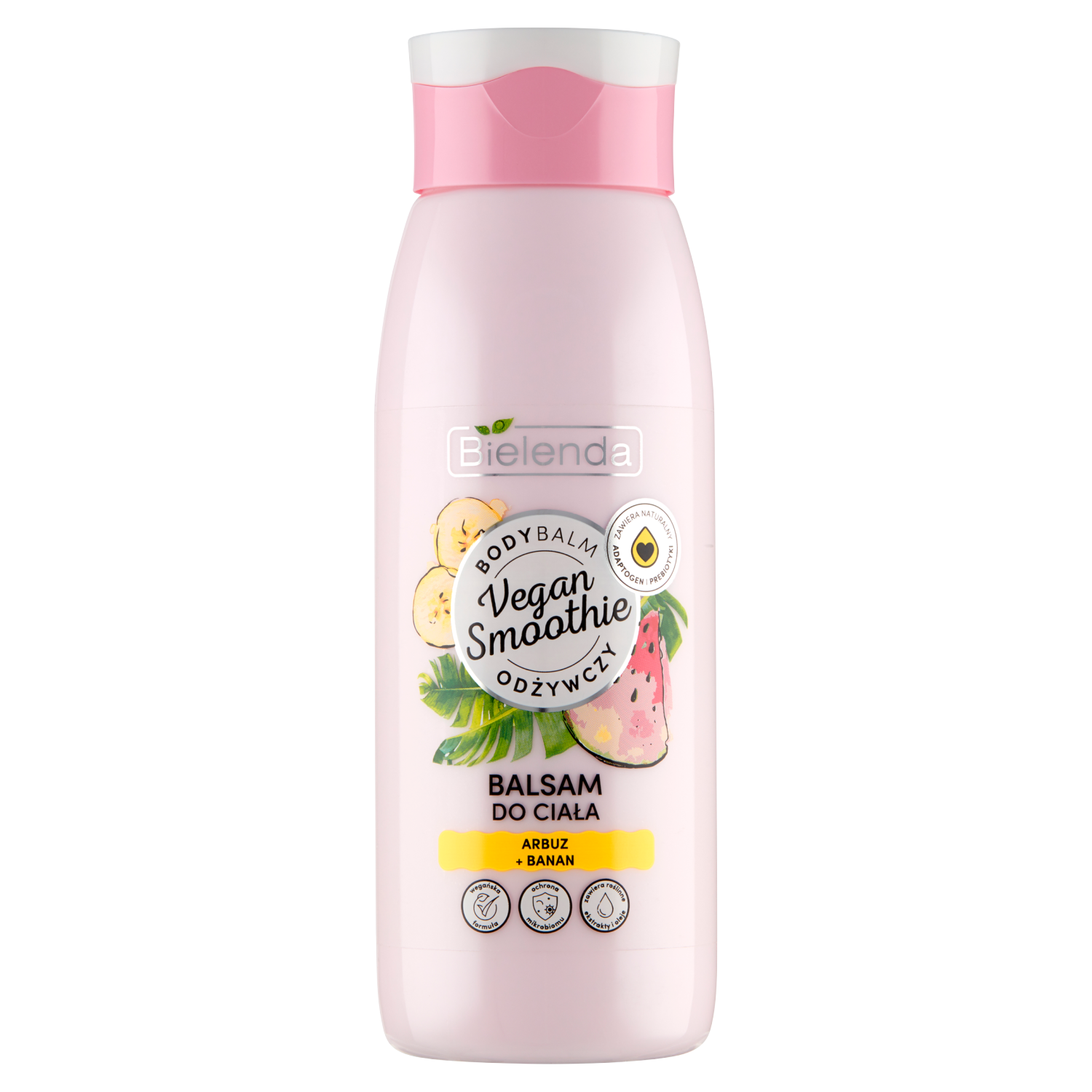 Bielenda Vegan Smoothie balsam do ciała, 400 ml