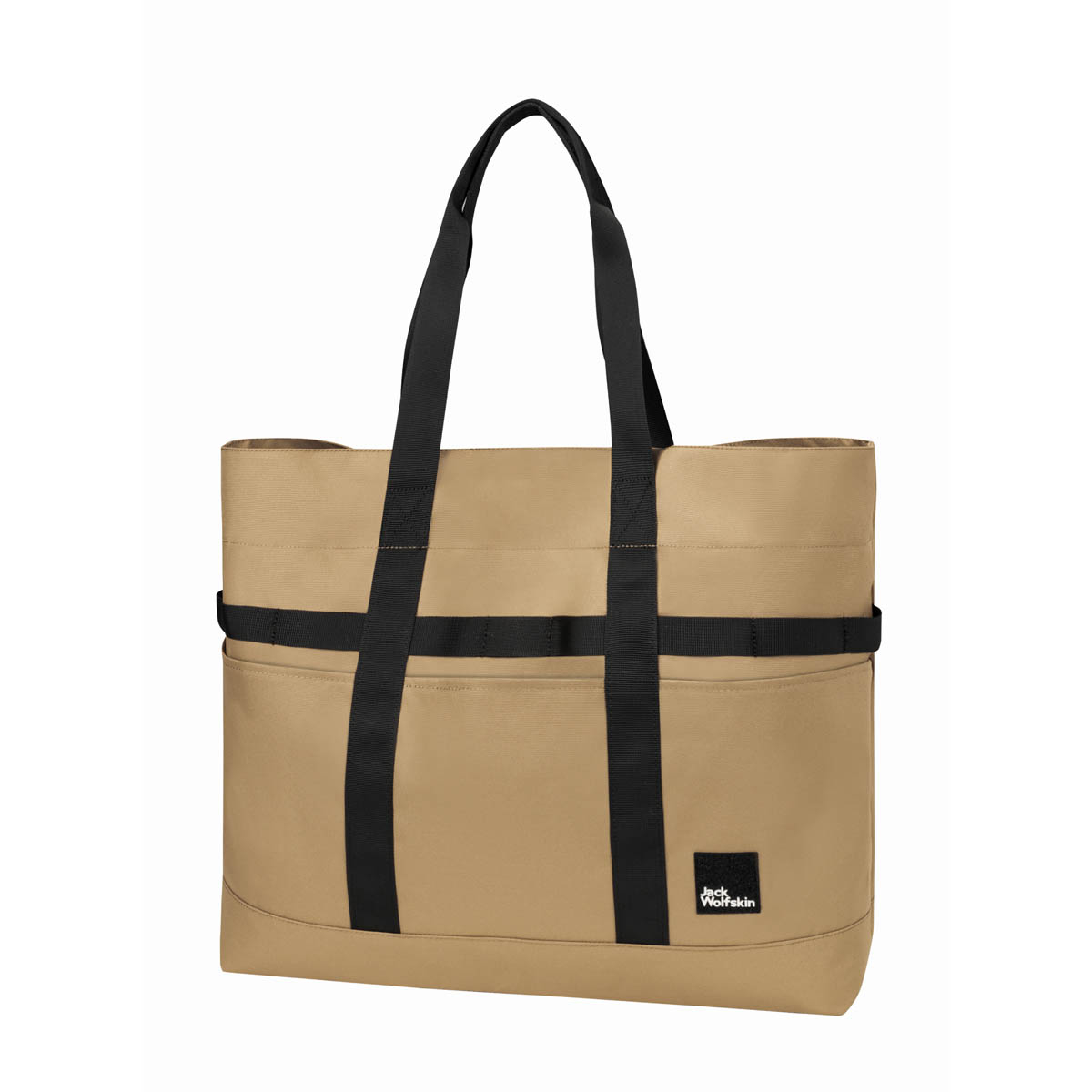 Torba miejska Jack Wolfskin 365 SHOPPER dunelands - ONE SIZE