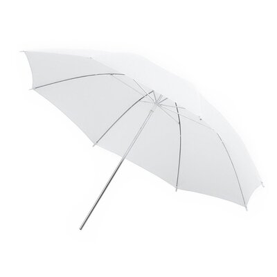 Parasolka fotograficzna, rozpraszająca MASSA 84 cm, Biała