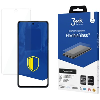 Szkło hybrydowe 3MK FlexibleGlass do Samsung Galaxy M53 5G