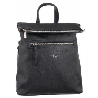 Plecak Ryłko Czarny R40741TB _UV