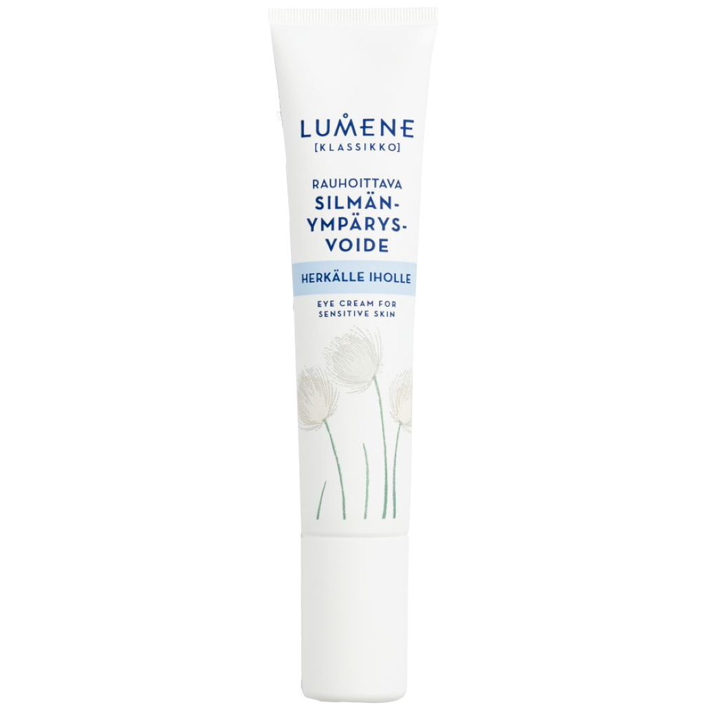 Lumene Klassikko kojący krem pod oczy do skóry wrażliwej, 15 ml