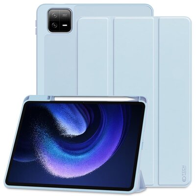 Etui na Xiaomi Pad 6/6 Pro TECH-PROTECT SC Pen Błękitny