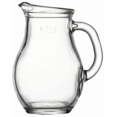 Dzbanek PASABAHCE Bistro szklany 0.25 l