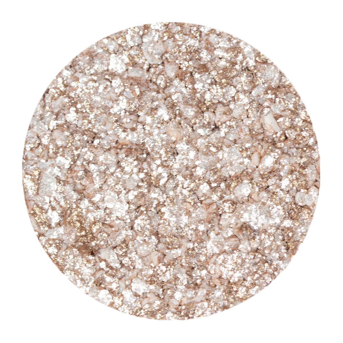 Glam Shop wkład: marmurkowy cień do powiek kristal, 1,5 g