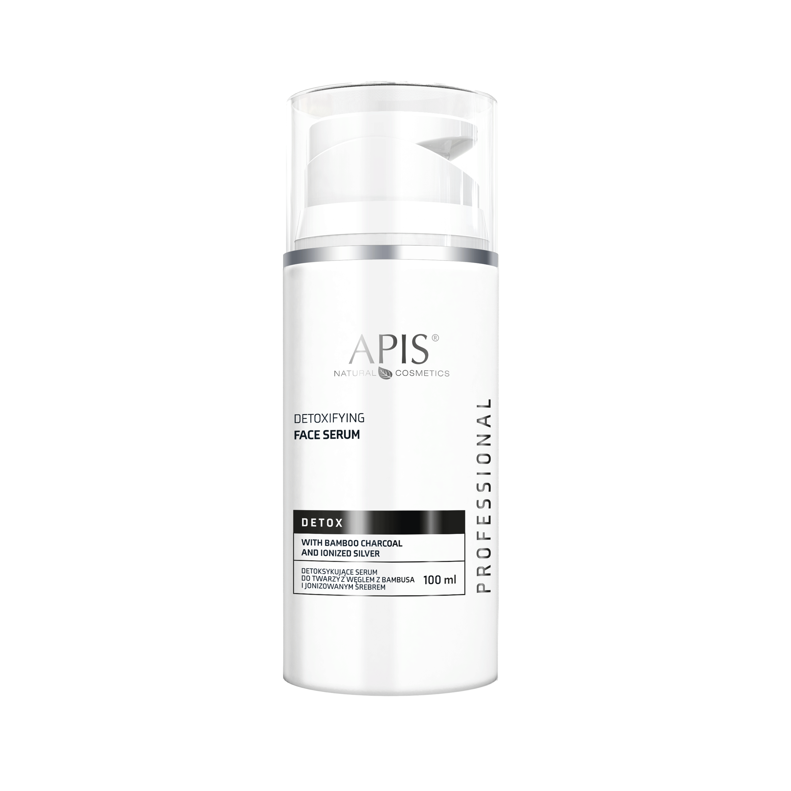 Apis Detox detoksykujące serum do twarzy, 100 ml