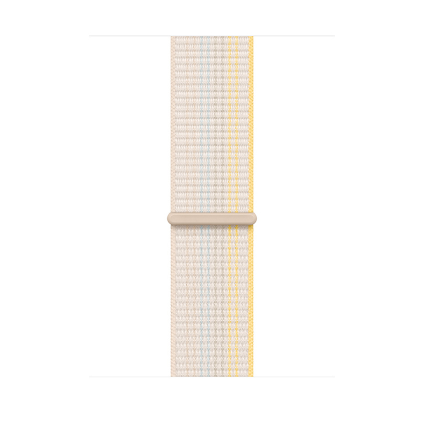 Apple 45mm Starlight Sport Loop