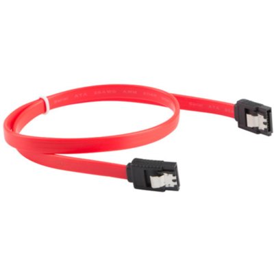 Kabel SATA - SATA LANBERG CA-SASA-14CU-0030-R 0.3 m