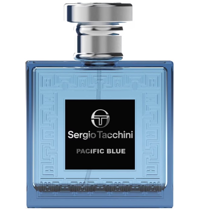 Sergio Tacchini Pacific Blue woda toaletowa męska, 100 ml