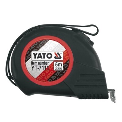Miara zwijana YATO YT-7111 (5 m)