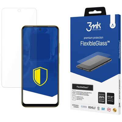 Szkło hybrydowe 3MK FlexibleGlass do Xiaomi Poco X4 Pro 5G