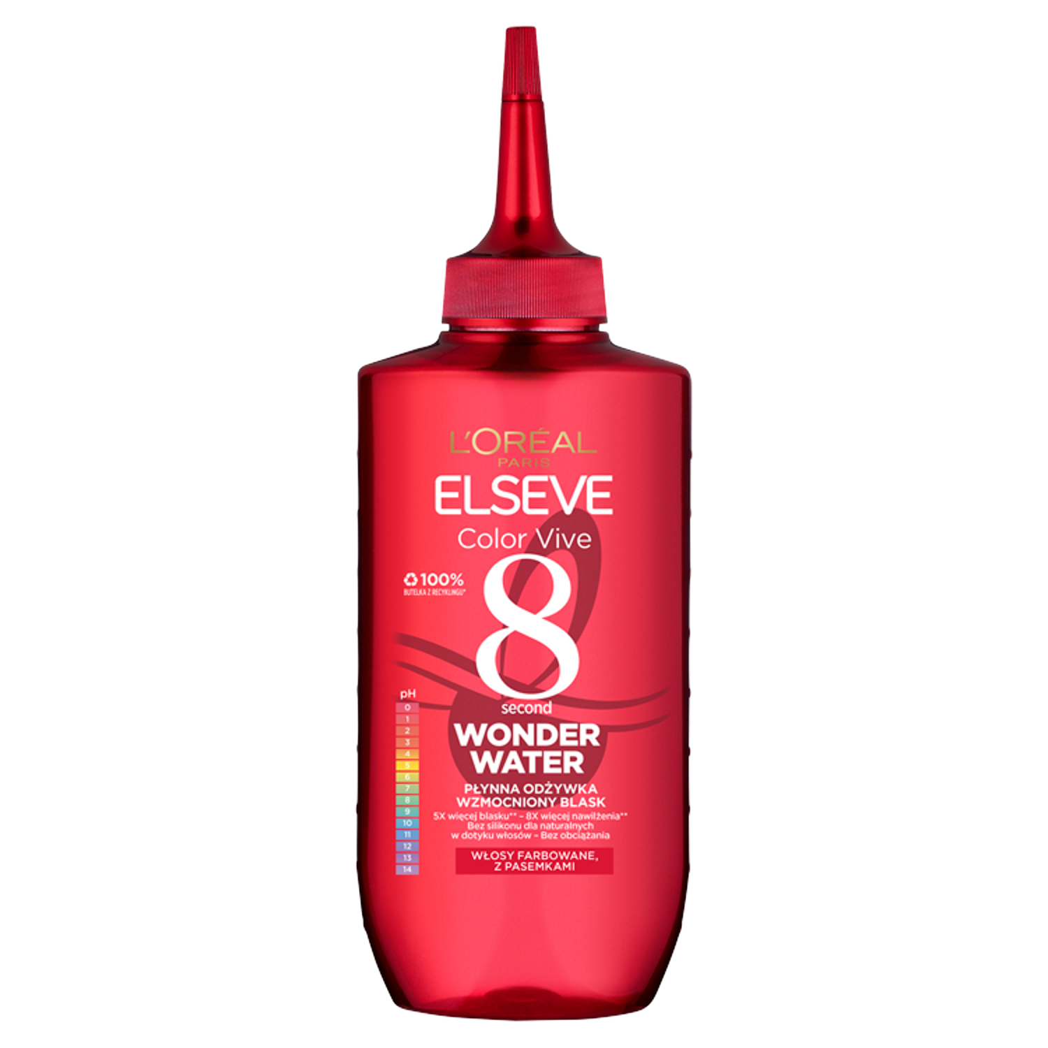 L'oreal Paris Elseve Elseve Color Vive Wonder Water 200 Ml
