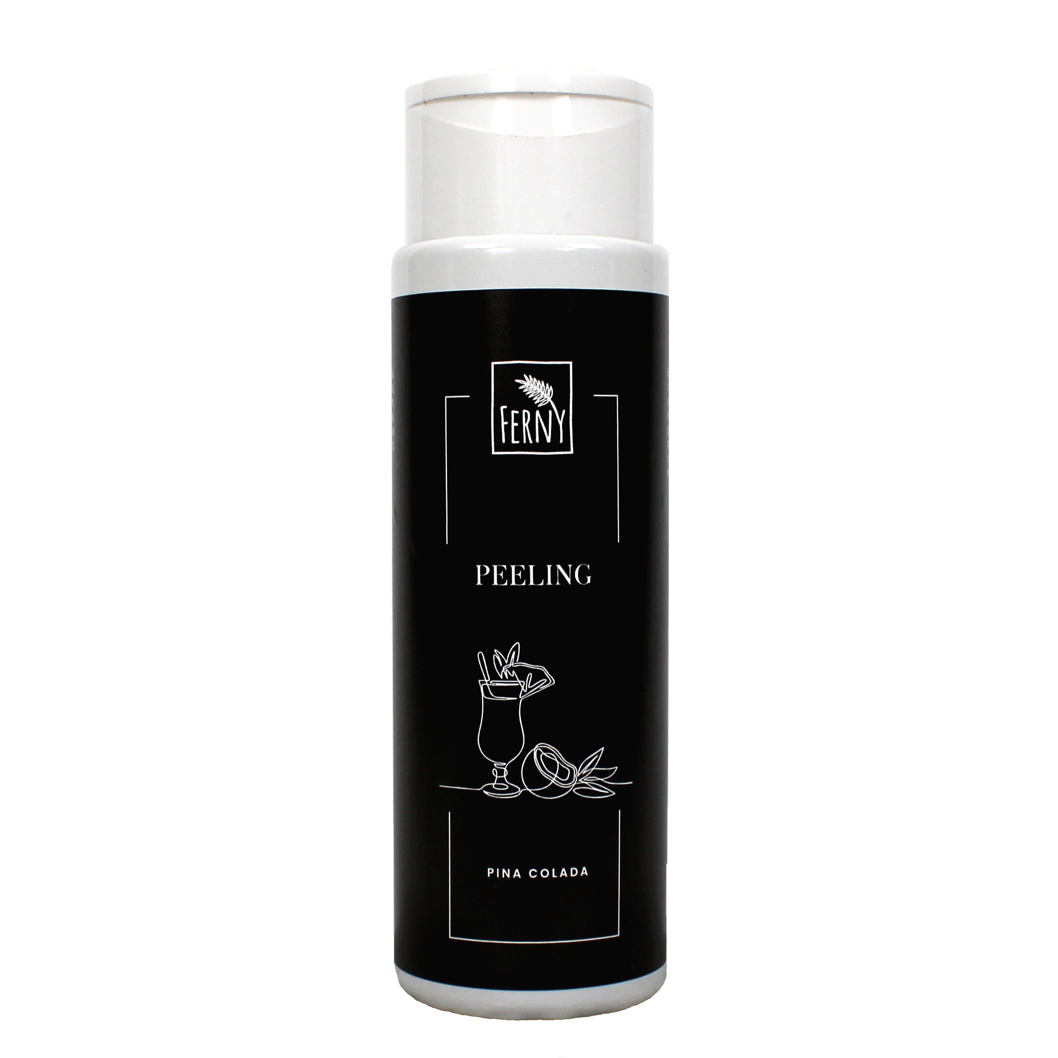 Ferny peeling do ciała Pina colada, 300 ml