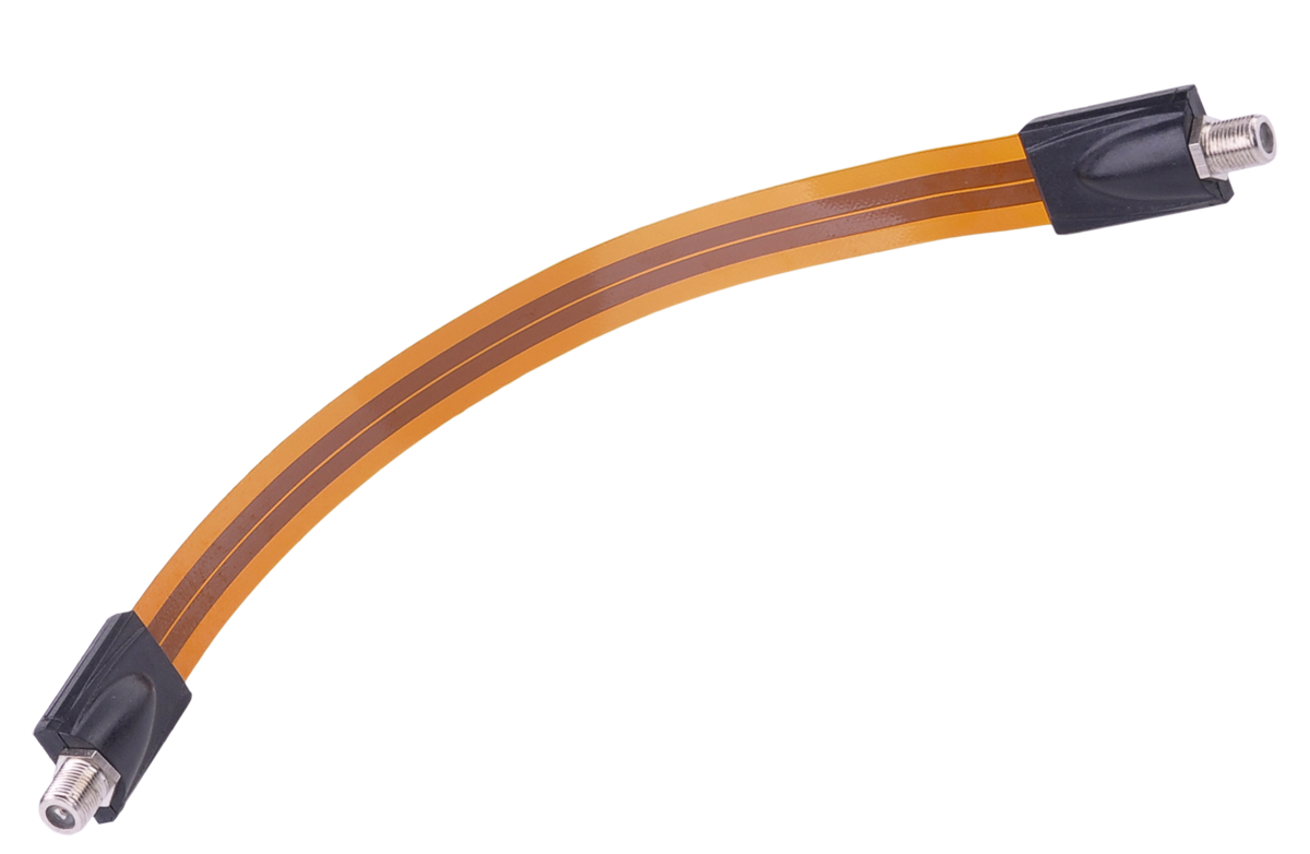 Kabel antenowy F-F Cabletech