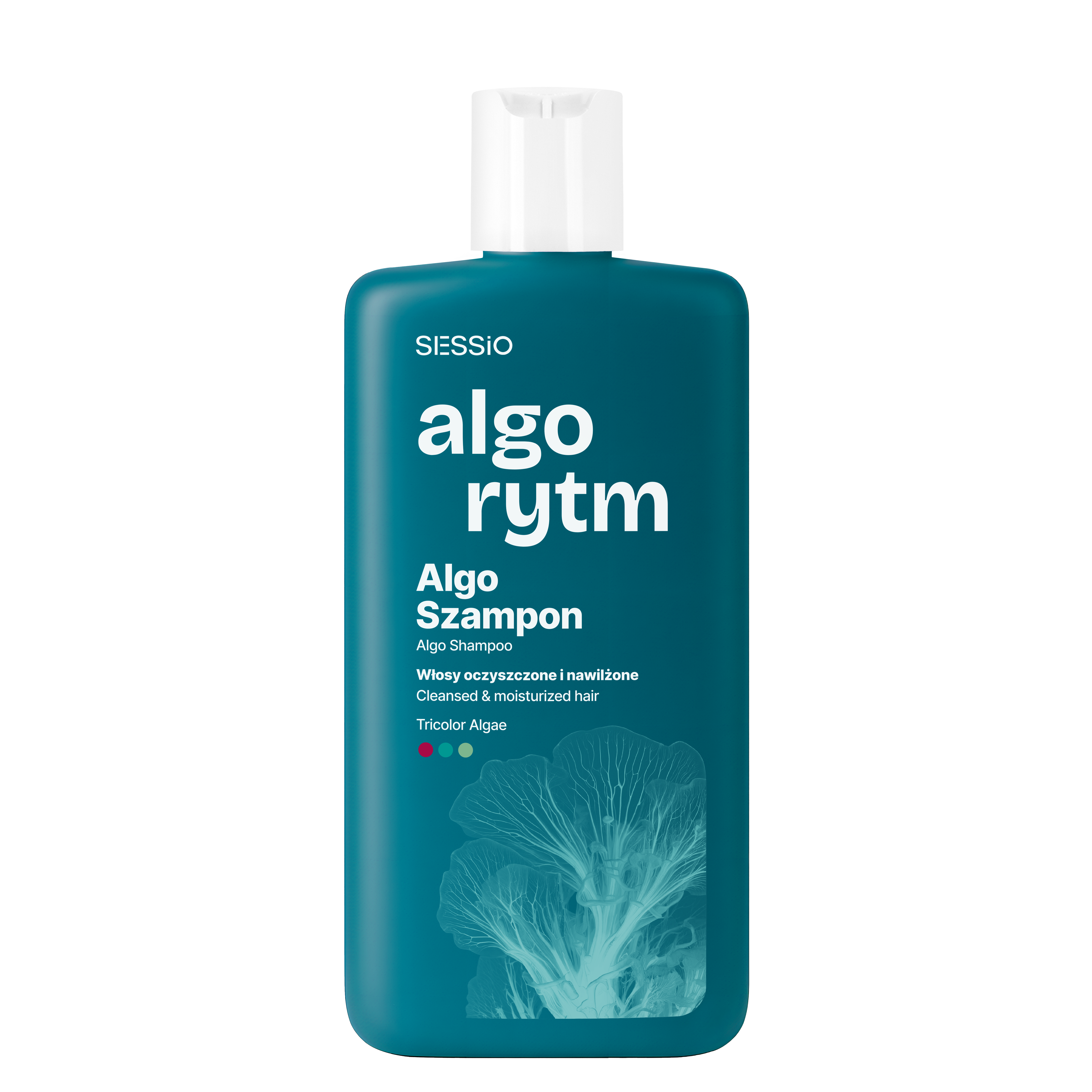 Sessio Algorytm algo-szampon do włosów, 300 ml