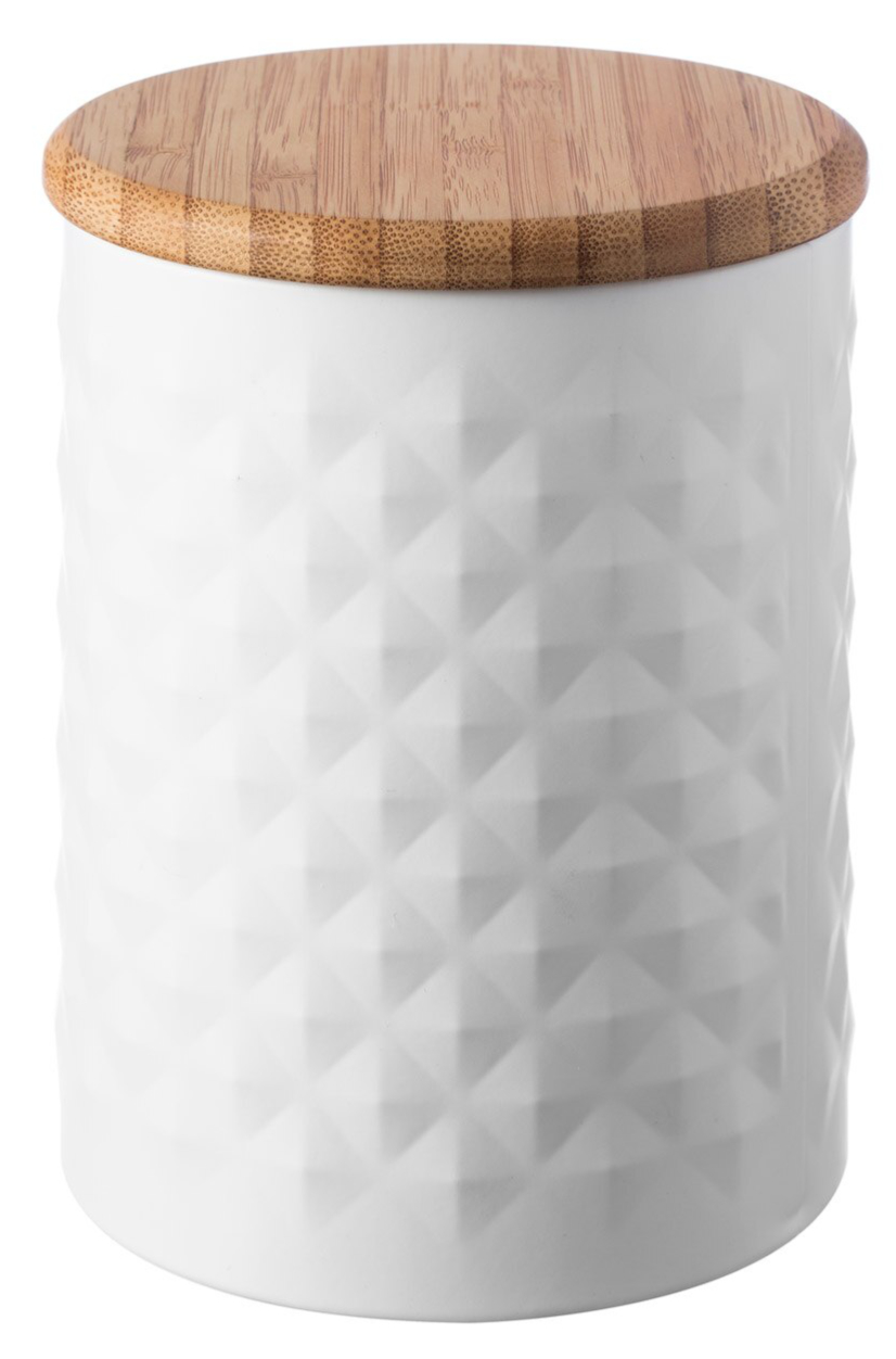 Typhoon - Pojemnik na produkty sypkie Imprima Biały